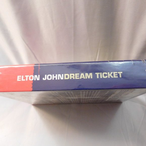 ELTON JOHN DREAM TICKET DVD Box Set - Picture 4 of 4